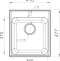 Мойка кухонная GranFest Quarz Z17 песок - 2