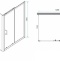 Душевой уголок RGW Passage PA-74-1B 120x100 профиль черный стекло прозрачное 4108741120-14 - 2