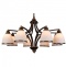 Подвесная люстра Arte Lamp Bonito A9518LM-8BA - 0