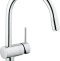 Смеситель Grohe Minta 32918000 для кухонной мойки - 0