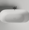 Ванна из искусственного камня Salini Mona 180x80 102911GRH S-Sense, глянцевый, RAL снаружи - 5