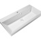 Тумба с раковиной BelBagno Marino 90 белый - 12