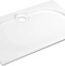 Поддон для душа Cezares Tray AH 120/80 прямоугольный TRAY-S-AH-120/80-56-W - 0
