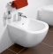 Биде подвесное Villeroy & Boch Subway 2.0 (5400 00 R1) 540000R1 - 2