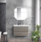 Комплект мебели BelBagno Albano 80 светлое дерево - 0