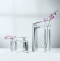 Смеситель Grohe Allure Brilliant 23029000 для раковины - 1