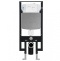 Комплект Weltwasser AMBERG 497 + ERLENBACH 004 GL-WT + AMBER RD-MT CR  10000006595 - 1