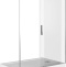 Душевая дверь в нишу Good Door Galaxy WTW-120-C-CH профиль хром ГЛ00004 - 4