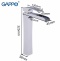 Смеситель для раковины Gappo хром G1007-21 - 6