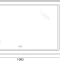 Зеркало BelBagno Kraft 108.5х68.5 с подсветкой, подогревом, хром  SPC-KRAFT-1085-685-TCH-WARM - 4