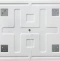 Зеркало BelBagno Marino 120х80 с подсветкой, подогревом  SPC-MAR-1200-800-LED-TCH-WARM - 5