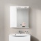 Зеркало-шкаф BelBagno Marino 70 L MARINO-SPC-700/750-1A-BL-P-L - 0