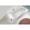 Стальная ванна Kaldewei Saniform Plus 170x73 см  133400010001 - 1