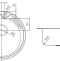 Мойка, нержавеющая сталь, шелк, D490, Suno S, IDDIS, SUN49S0i77 - 1