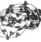 Гирлянда Uniel Belt-Light 220V UDL-K120 200/E27/100M IP65 Black UL-00006479 - 0