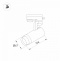 Трековый светодиодный светильник Arlight LGD-Gelios-2TR-R67-20W Day4000 031234 - 1