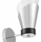 Бра LUMINA DECO LDW LDW 7013-1 CHR+PR - 0