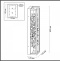 Накладной светильник Odeon Light Bild 5065/23WL - 3