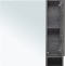 Зеркало STWORKI Карлстад 75 R, дуб рошелье 249983 - 4