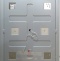 Зеркало Misty Неон 3 LED 60x80, сенсор на корпусе П-Нео060080-3ПРСНККУ - 2