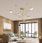 Потолочная люстра Imperiumloft Technum Led Gold TECHNUM-LED-GOLD01 - 6