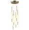 Подвесной светодиодный светильник Odeon Light Pendant Reeds 4794/72L - 0