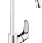 Смеситель Hansgrohe Focus E2 31823000 для кухонной мойки - 0