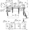 Смеситель Grohe Essence New 19578001 на борт ванны - 2