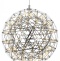 Подвесной светодиодный светильник Loft IT Raimond 9027-43 - 0