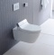 Унитаз подвесной Duravit Starck 3 2226590000 - 2