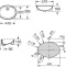 Раковина Roca Neo Selene 51x39,5 322307000 - 2