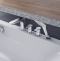 Акриловая ванна Excellent Pryzmat Slim 180x80 WAEX.PRY18WHS - 4
