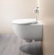 Чаша для подвесного унитаза Geberit Renova Comfort белый, без сиденья  500.694.01.1 - 6