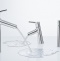 Смеситель для раковины Hansgrohe  хром  72013000 - 1