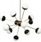 Подвесная люстра Imperiumloft Rewire Custom Orb Chandelier In 1950 40.1328.MT.20.CH - 0