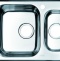 Мойка кухонная Iddis Strit STR60SXi77 - 0