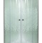 Душевая кабина Deto L 100х100 без крыши  L901N - 0