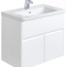 Тумба для комплекта Roca UP 80 белая ZRU9303012 - 0