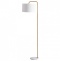 Торшер Arte Lamp Rupert A5024PN-1PB - 0