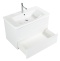 Тумба с раковиной BelBagno Albano 80 белый - 10