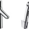 Смеситель Hansgrohe Talis Select S 72291000 для раковины с гигиеническим душем, с донным клапаном Push-Open - 0