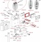 Смывной бачок AlcaPlast   AM113 - 2