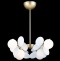 Люстра на штанге Loft it Matisse 10008/8 white - 3