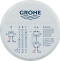 Скрытая часть Grohe Smartbox 35600000 - 8