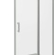 Душевая дверь в нишу Good Door Mokka WTW-120-C-WE 120 см  c магнитным профилем - 2