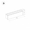 Трековый светодиодный светильник Arlight Mag-Dots-25-L800-24W Day4000 034205 - 2