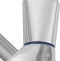 Смеситель Hansgrohe Logis 71280000 для кухонной мойки - 5