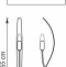 Бра Lightstar Ragno 733513 - 1