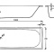 Стальная ванна BLB Europa 160x70 B60ESLS - 5