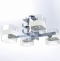Потолочная люстра Citilux Вирта CL139240 - 0